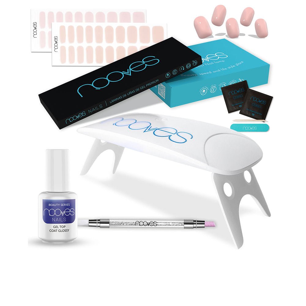 PREMIUM GEL NAIL SHEETS CASE 8 u - Cosmova
