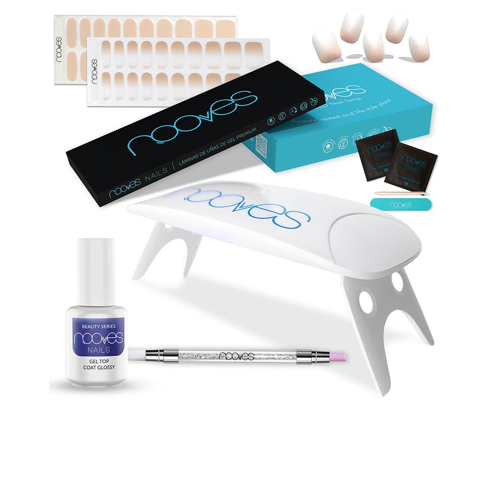 PREMIUM GEL NAIL SHEETS CASE 8 u - Cosmova