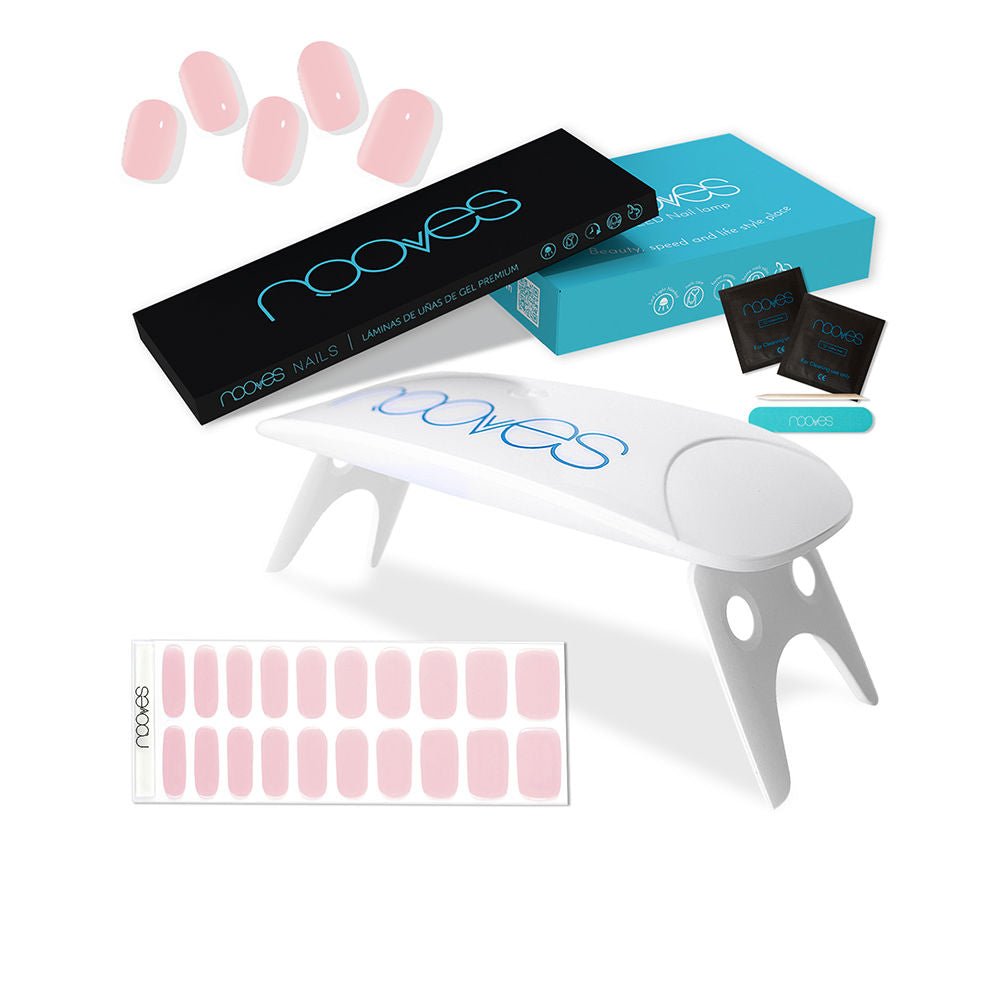 PREMIUM gel unghie FILES CASE 5 pz - Cosmova