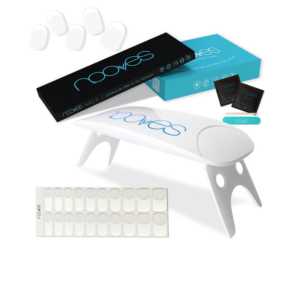 PREMIUM GEL UNGHIE FOGLI cofanetto 5 pz - Cosmova