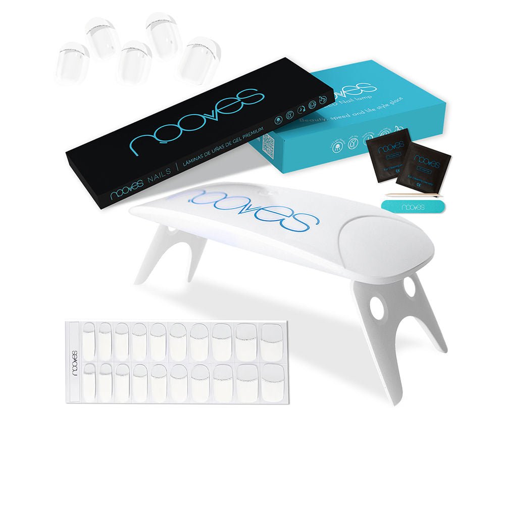 PREMIUM gel unghie SHEETS CASE 5 u - Cosmova