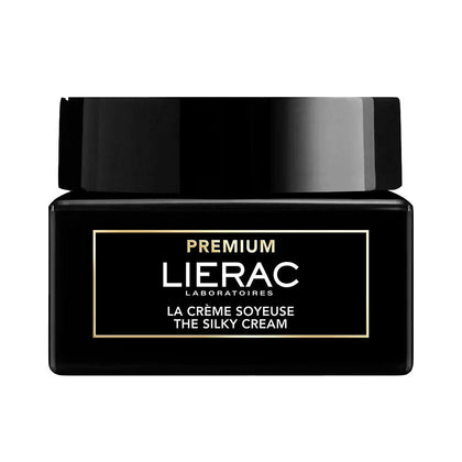 Recharge crème soyeuse PREMIUM 50 ml