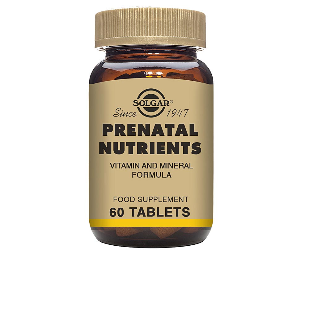 PRENATAL NUTRIENTS tablets 60 u - Cosmova