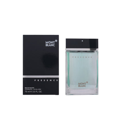 PRESENCE eau de toilette spray 75 ml
