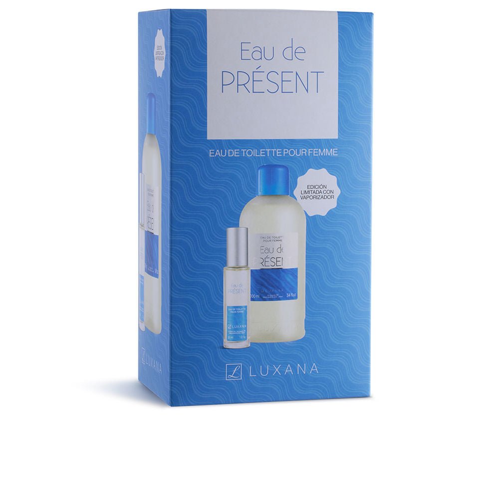 CASSA ACQUA PRESENTE 2 pz-0
