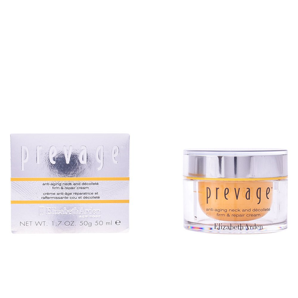 PREVAGE crème anti-âge cou & décolleté fermeté&réparatrice 50 ml-0