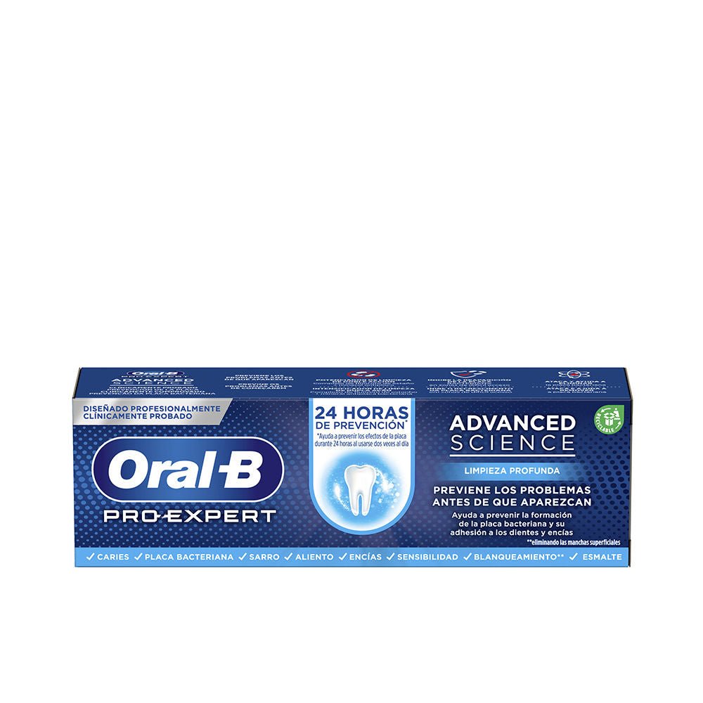 Dentifrice PRO-EXPERT AVANCÉ NETTOYAGE EN PROFONDEUR 75 ml-0