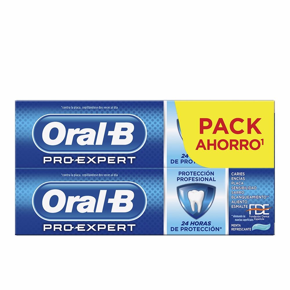 PRO-EXPERT PROFESSIONAL PROTECTION TOOTHPASTE pack of 2 x 75 ml - Cosmova