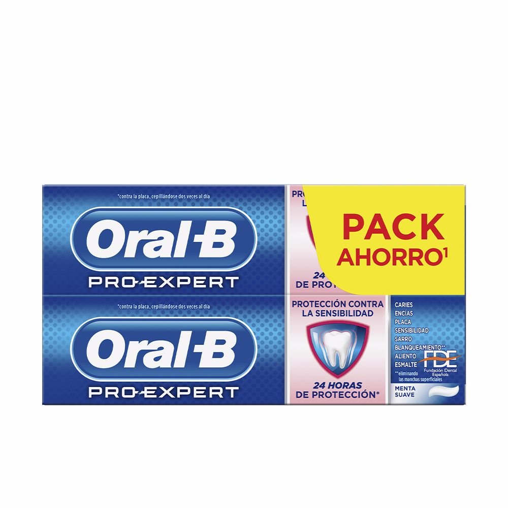 PRO-EXPERT SENSITIVITY &amp; WHITENING TOOTHPASTE SET 2 x 75 ml - Cosmova