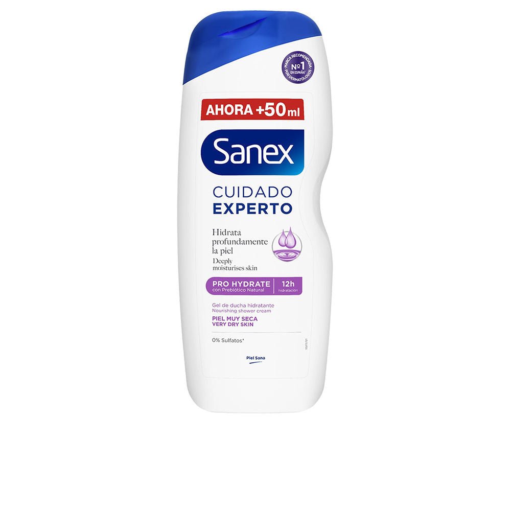 PRO HYDRATE gel doccia per very secco pelle 600 ml - Cosmova