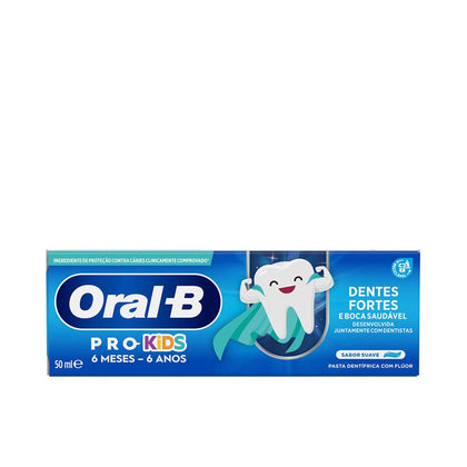 PRO KIDS 0-6 ANNI dentifricio 50 ml