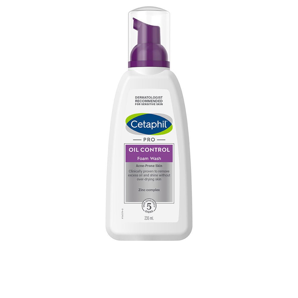 PRO OIL CONTROL schiuma detergente 236 ml-0