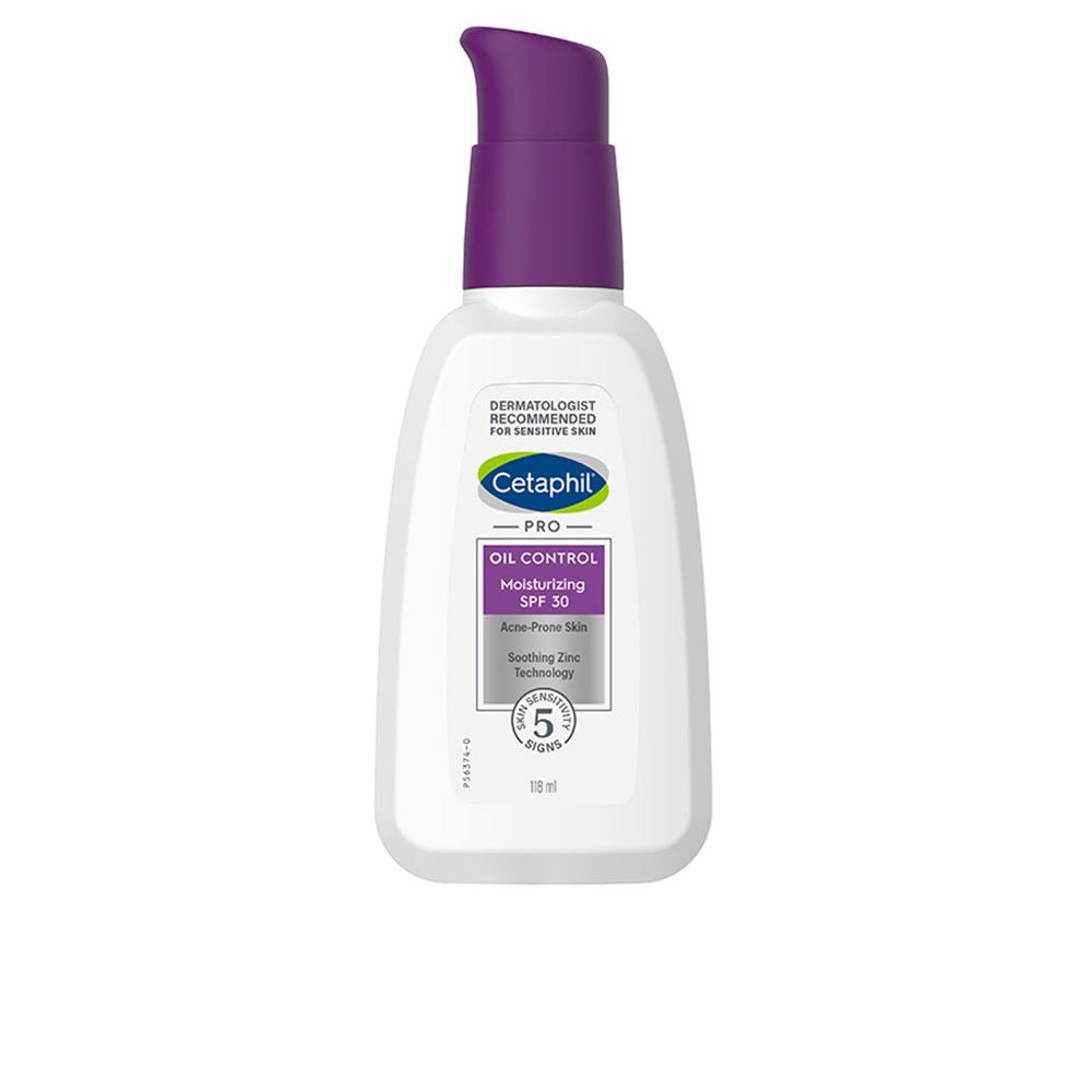 PRO OIL CONTROL moisturizer with SPF30 118 ml - Cosmova