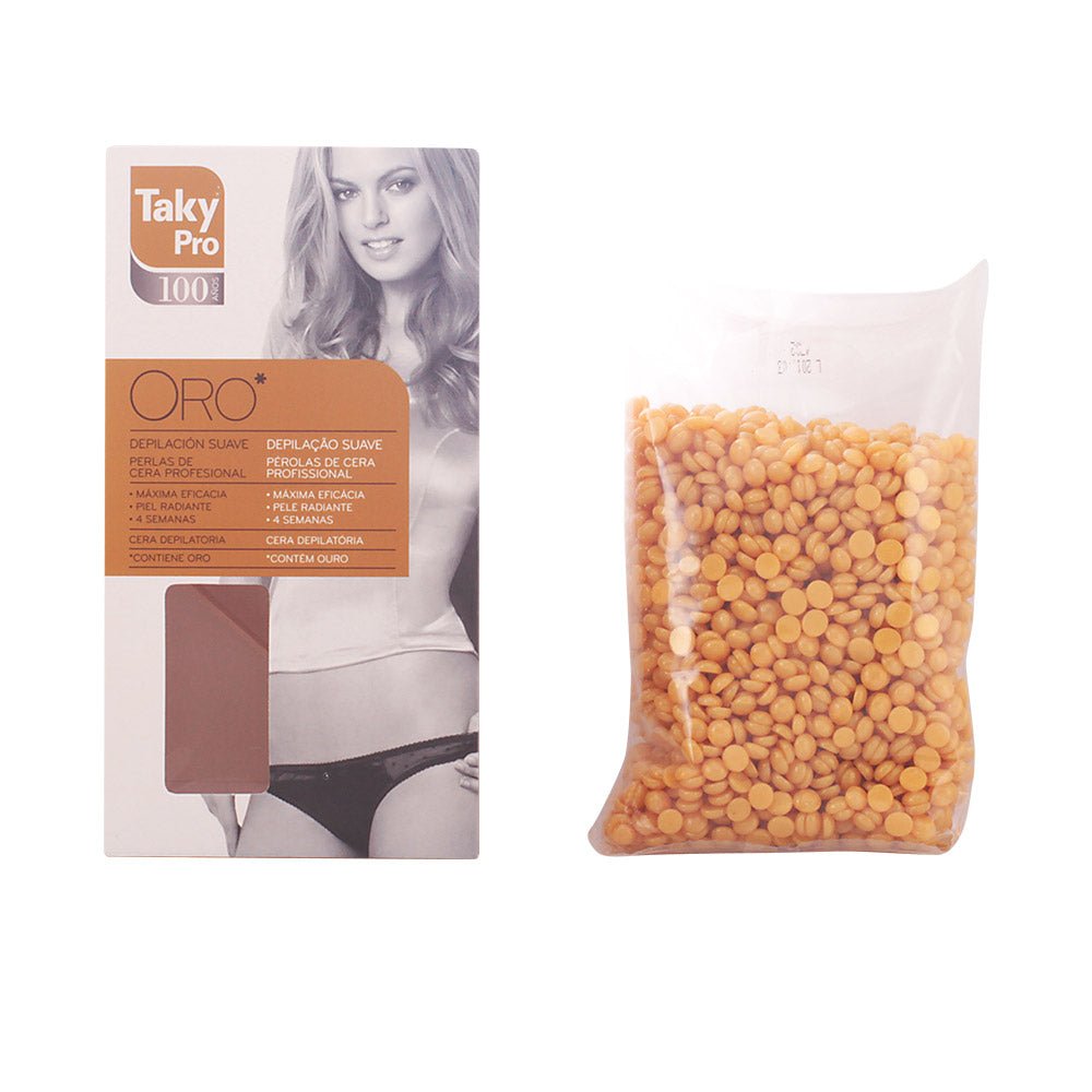 Perles de cire professionnelles PRO ORO 200 gr-0