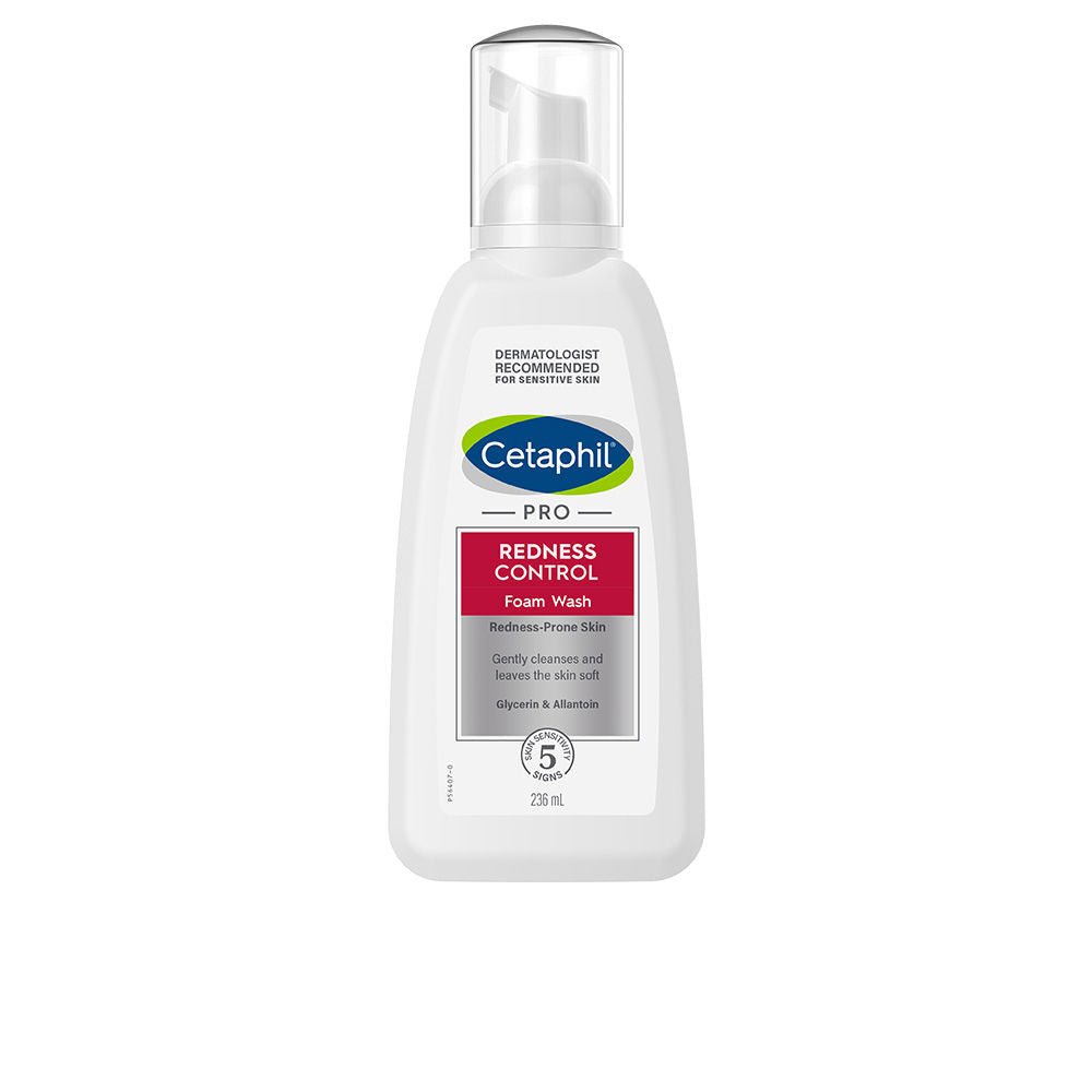 PRO REDNESS CONTROL cleansing foam 236 ml - Cosmova