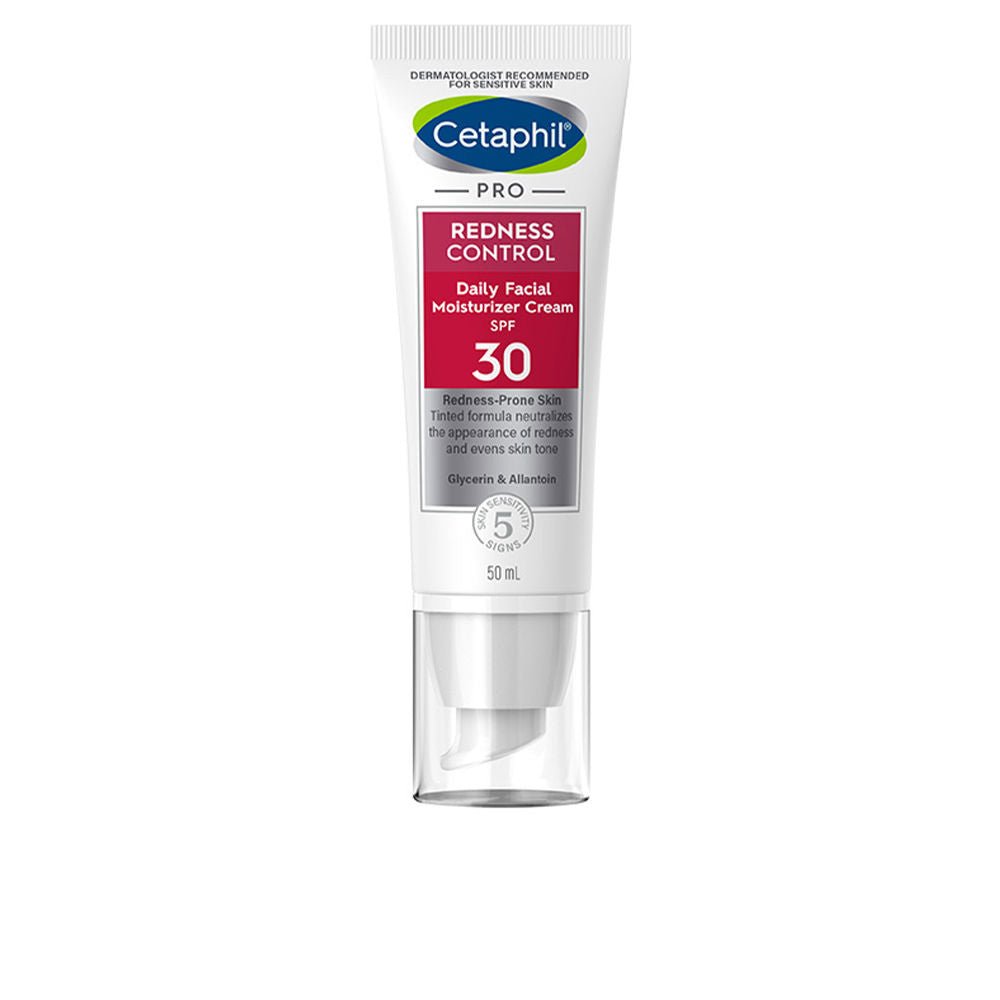 PRO REDNESS CONTROL facial moisturizer SPF30 50 ml - Cosmova