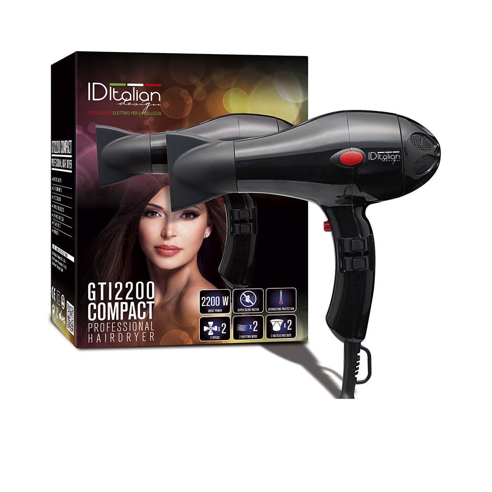 PROFESSIONAL capelli dryer compact 2200w 1 pz - Cosmova