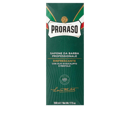PROFESSIONELLE Eukalyptus-Menthol-Rasiercreme 500 ml