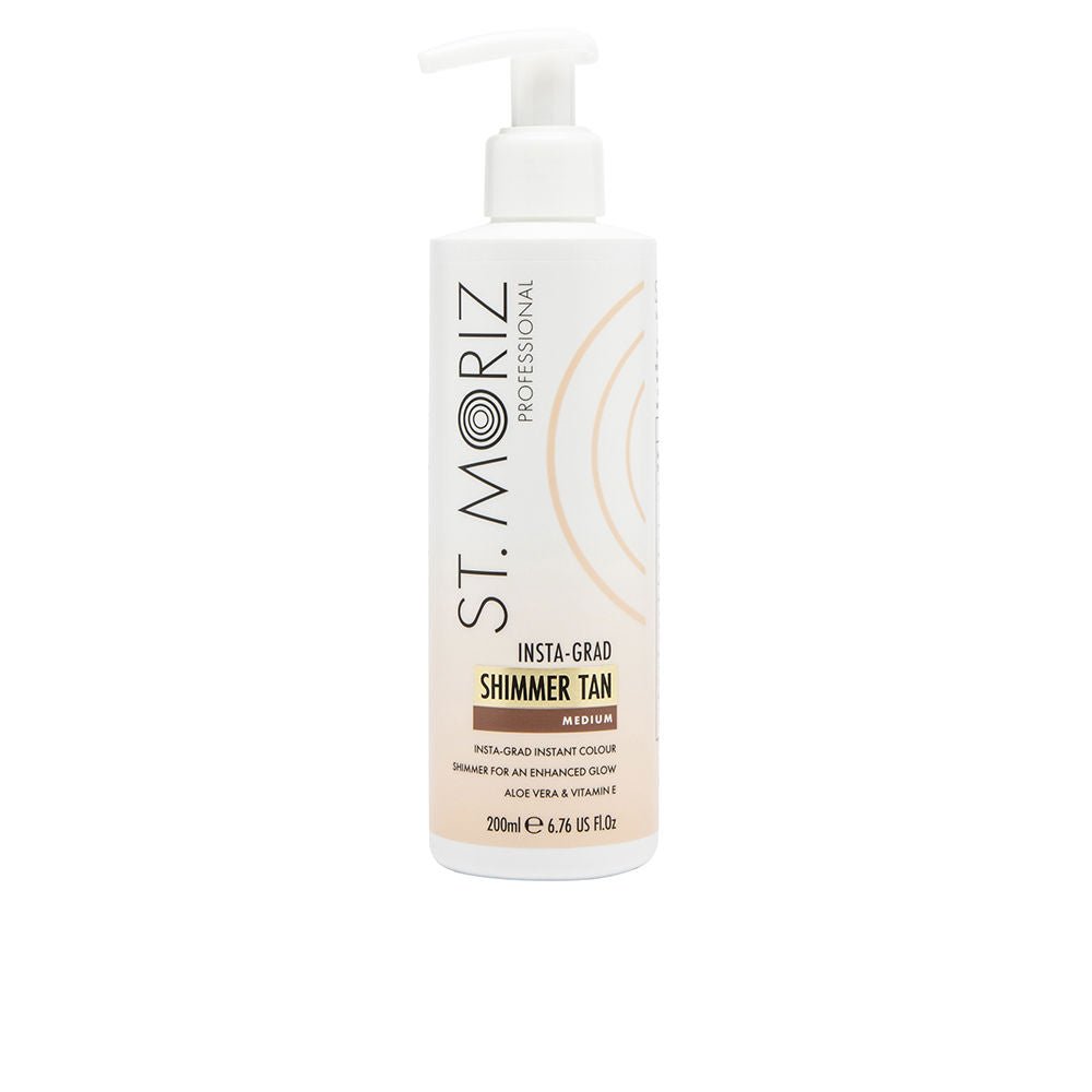 PROFESSIONAL Illuminating self-tanning lotion 200 ml - Cosmova