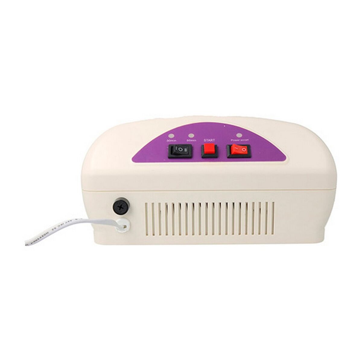 Professional LED UV Lamp for Nails Daf Cosmeteck Lámpara Led 27 W - Cosmova