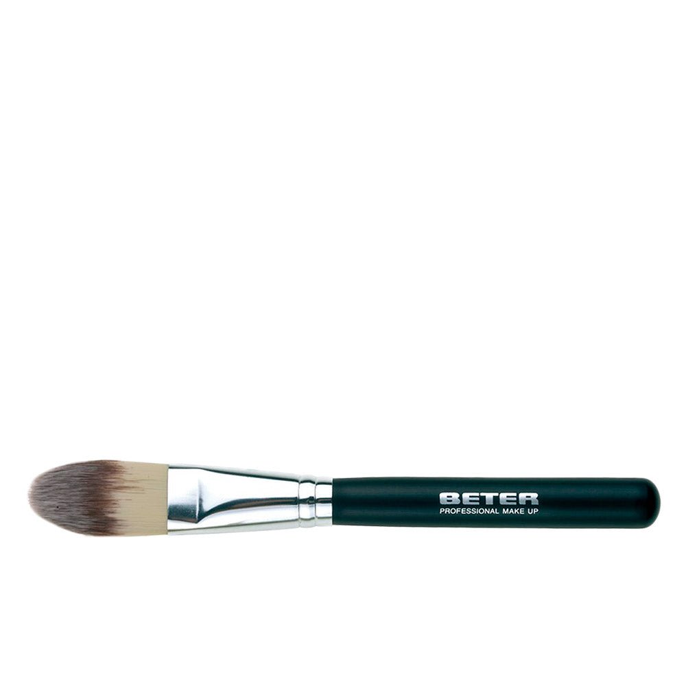 PINCEAU DE MAQUILLAGE PROFESSIONNEL maquillage liquide 17 cm-0