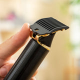 Cortapelos Profesional Recargable con Accesorios Triher InnovaGoods-9