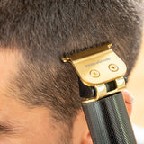 Cortapelos Profesional Recargable con Accesorios Triher InnovaGoods-7