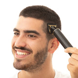 Cortapelos Profesional Recargable con Accesorios Triher InnovaGoods-4