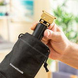 Cortapelos Profesional Recargable con Accesorios Triher InnovaGoods-6
