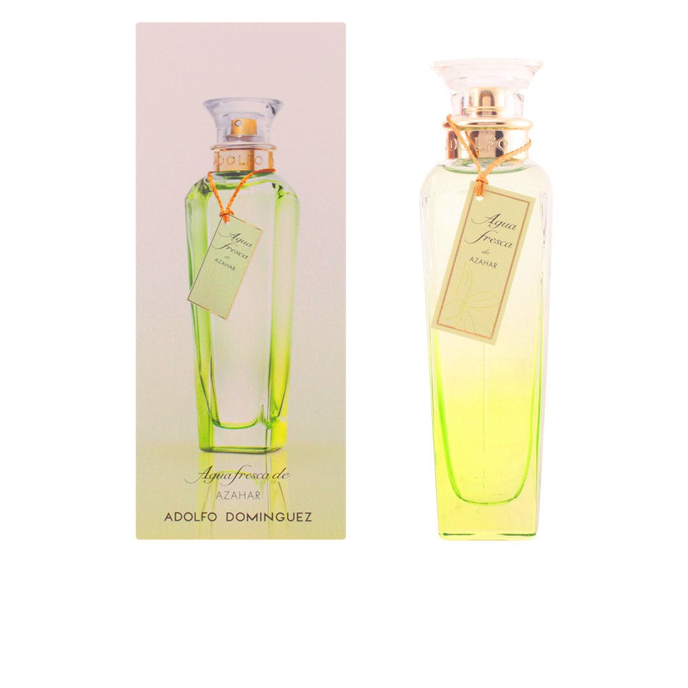 Profumo donna Adolfo Dominguez AGUA FRESCA DE AZAHAR spray 120 ml - image 1