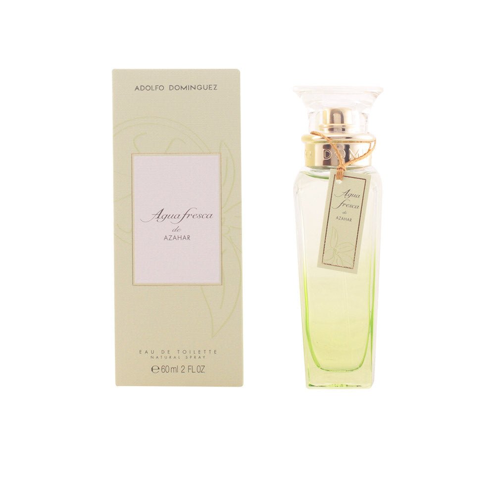 Profumo donna Adolfo Dominguez AGUA FRESCA DE AZAHAR spray 60 ml - immagine 1
