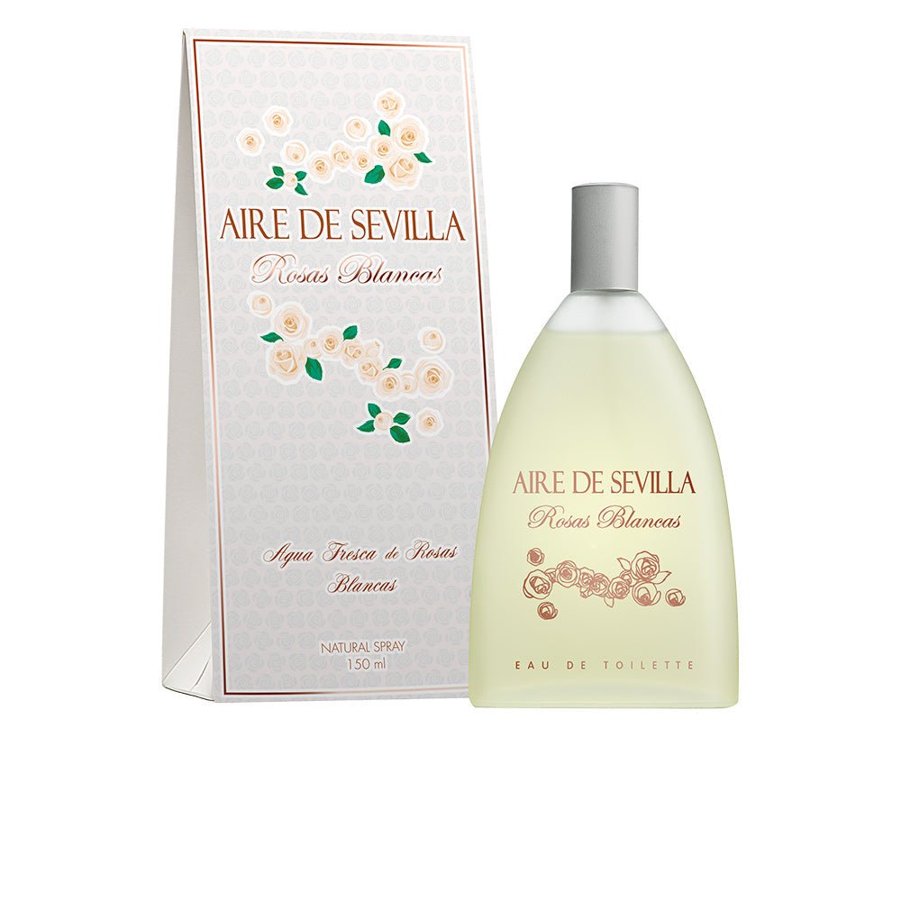 Profumo donna Aire Sevilla AIRE DE SEVILLA ROSAS BLANCAS spray 150 ml - Cosmova