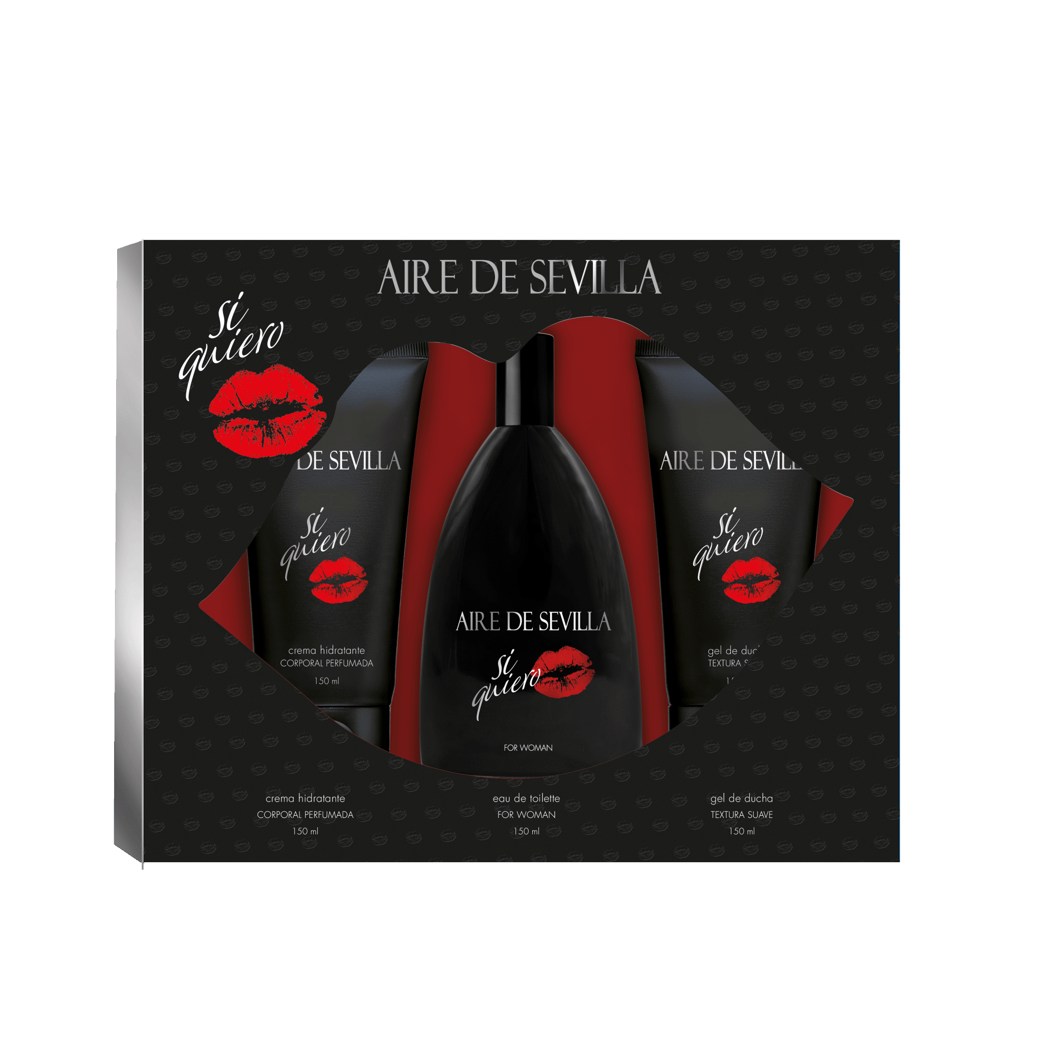 Profumo donna Aire Sevilla AIRE DE SEVILLA SI QUIERO ser - immagine 1