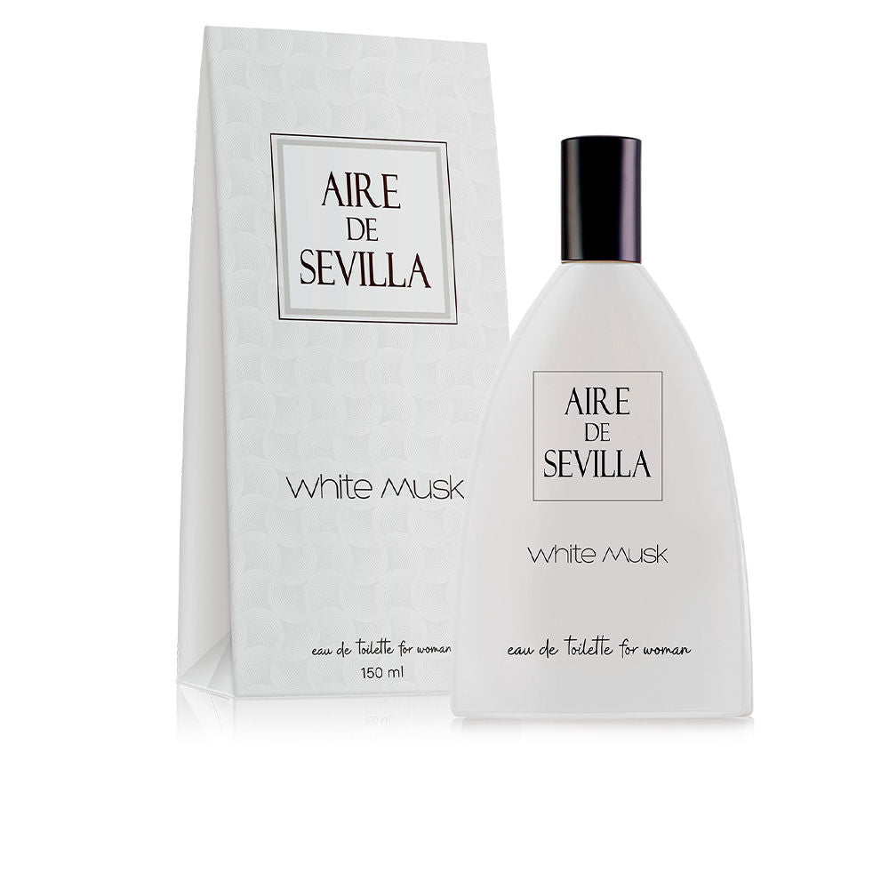 Profumo donna Aire Sevilla AIRE DE SEVILLA MUSC BLANC spray 150 ml - image 1