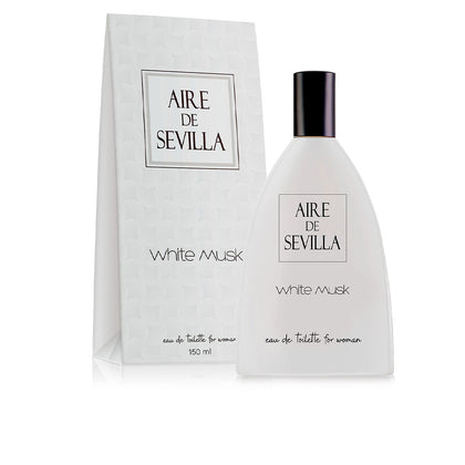 Profumo donna Aire Sevilla AIRE DE SEVILLA MUSC BLANC spray 150 ml