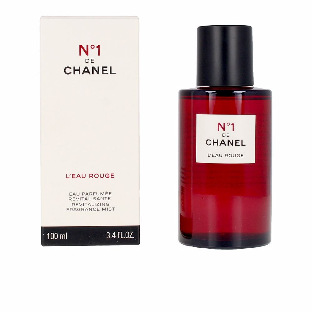 Profumo donna Chanel Nº 1 L'EAU ROUGE revitalizing fragrance mist 100 ml - Cosmova