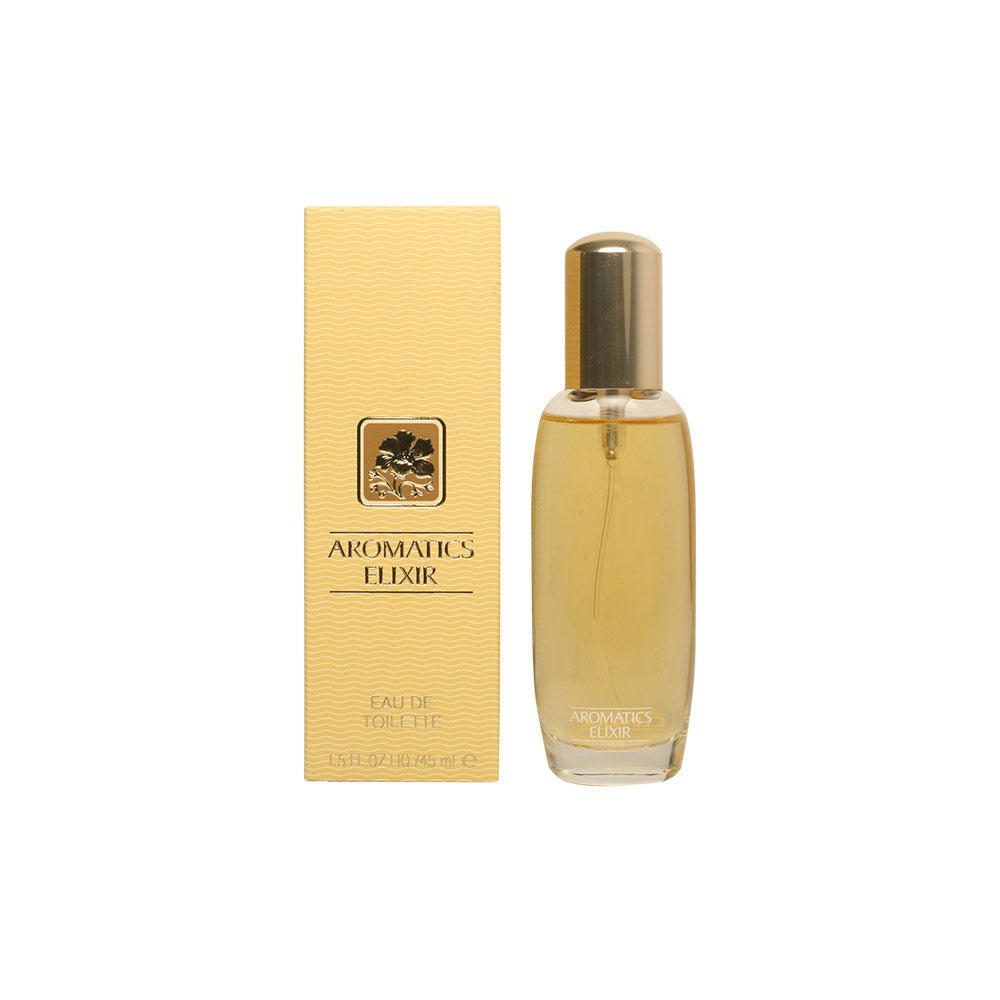Profumo donna Clinique AROMATICS ELIXIR spray 45 ml - Cosmova