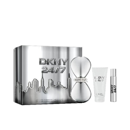 Profumo donna Donna Karan DKNY 24/7 CASE 3 pcs
