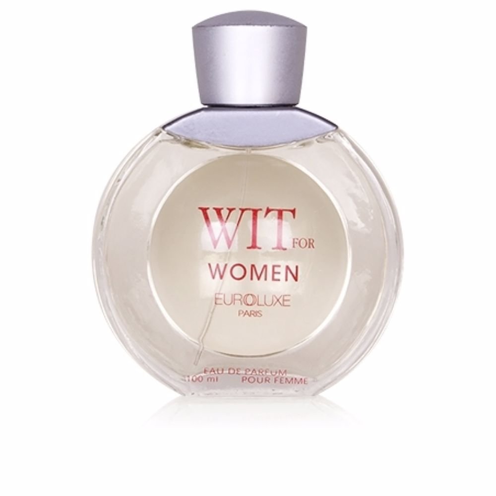 Profumo donna Euroluxe Paris WIT FOR WOMEN spray 100 ml - immagine 1