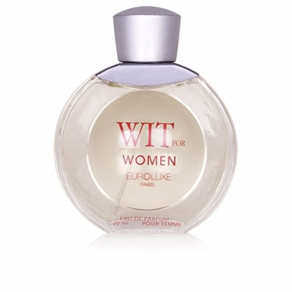 Profumo donna Euroluxe Paris WIT FOR WOMEN spray 100 ml