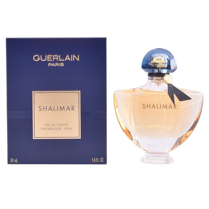 Profumo donna Guerlain SHALIMAR Spray 50 ml