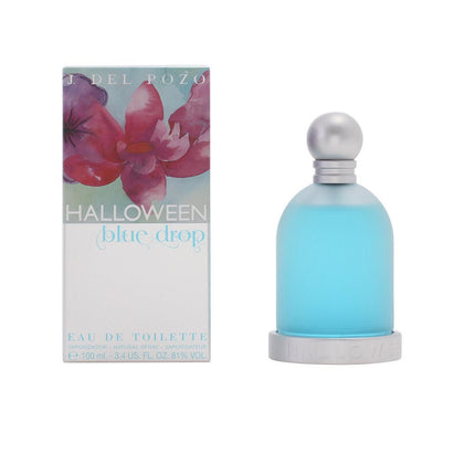Profumo donna Halloween BLUE DROP spray 100 ml