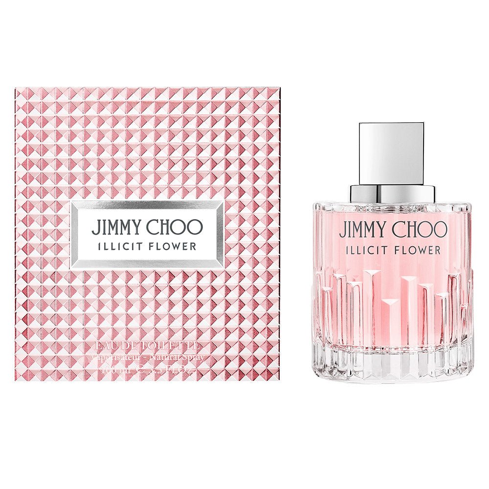 Profumo donna Jimmy Choo ILLICIT FLOWER spray 100 ml - image 1