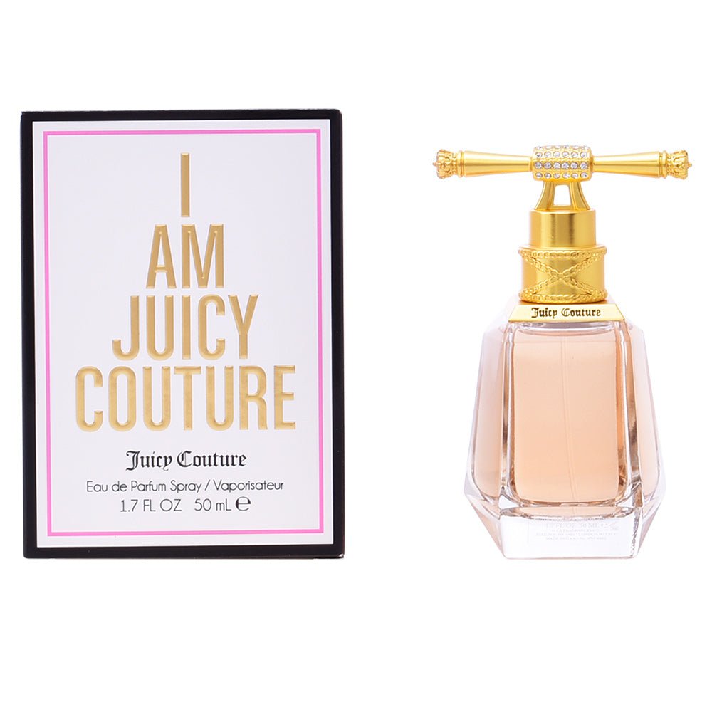 Profumo donna Juicy Couture I AM JUICY COUTURE spray 50 ml - Cosmova