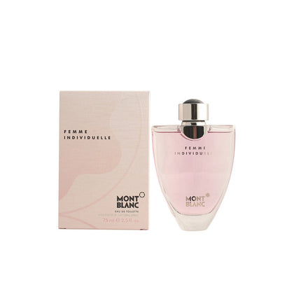Profumo donna Montblanc FEMME INDIVIDUELLE spray 75 ml