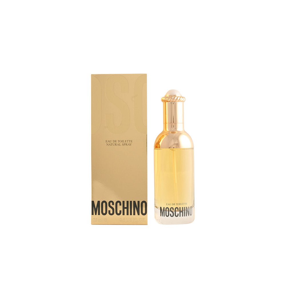 Profumo donna Moschino spray 75 ml - Cosmova