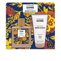Profumo donna Parfums Saphir BOTANIC BERGAMOT CASE 2 pcs - Cosmova