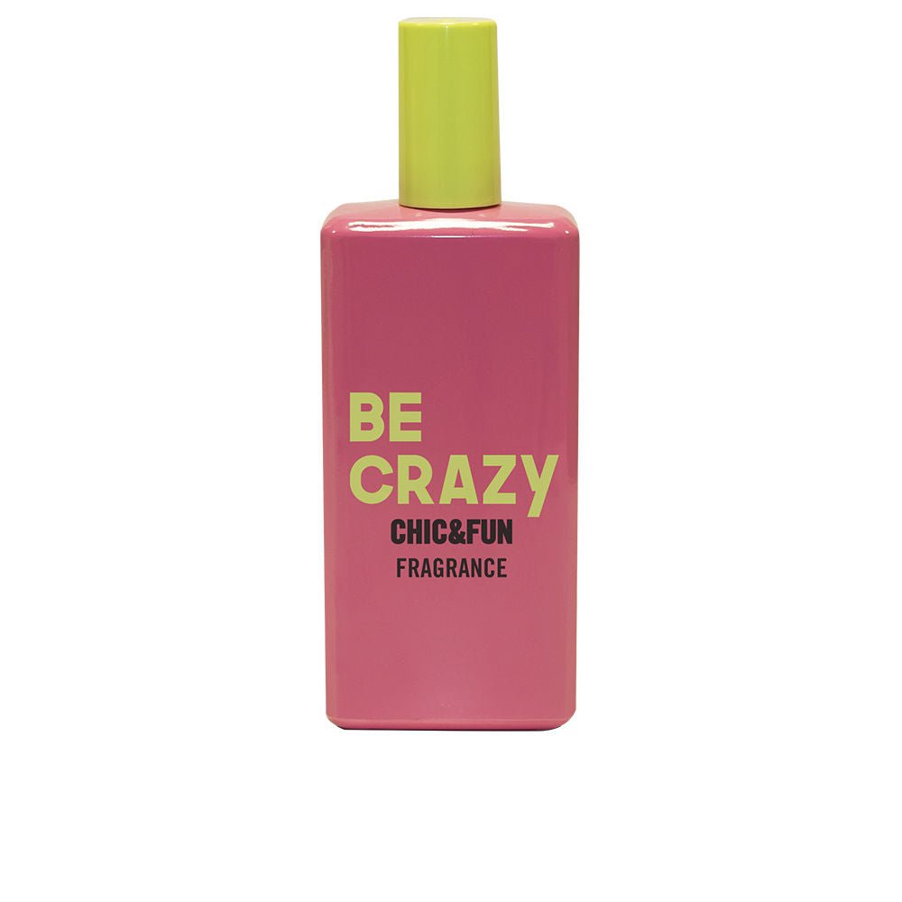 Profumo donna Parfums Saphir CHIC & FUN BE CRAZY vapo 50 ml EDC - Cosmova