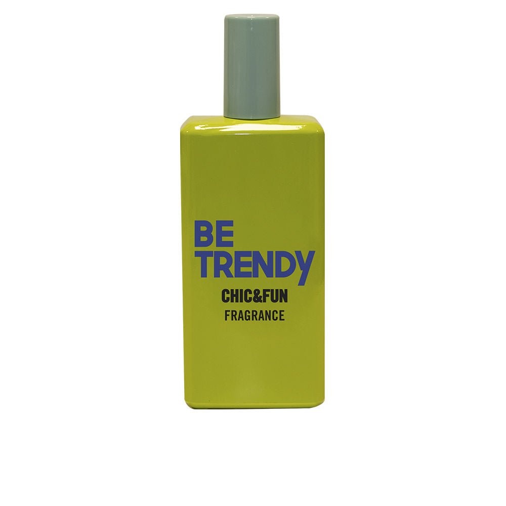 Profumo donna Parfums Saphir CHIC & FUN BE TRENDY vapo 50 ml EDC - Cosmova