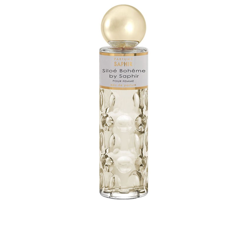 Profumo donna Parfums Saphir SILOÉ BOHÊME BY SAPHIR vapo 200 ml EDP - Cosmova
